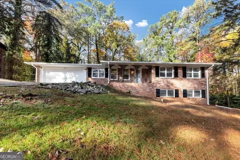 3499 Scenic Dr, Atlanta, GA 30344
