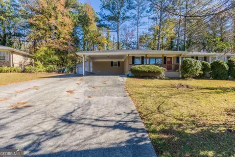 6677 Songwood Dr, Austell, GA 30168