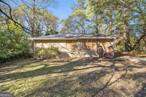3531 Tulip Dr, Decatur, GA 30032