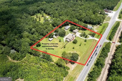 3881 Us 280 Hwy E, Pembroke, GA 31321