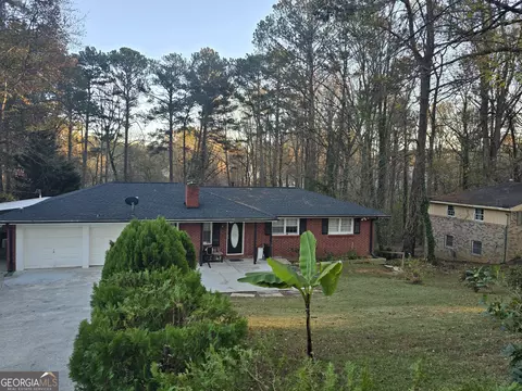 5778 Darry Cir, Norcross, GA 30093