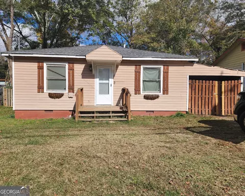 1227 Herndon St, Griffin, GA 30223