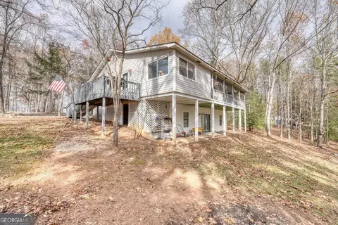 588 Rocky Top Heights Rd, Blairsville, GA 30512