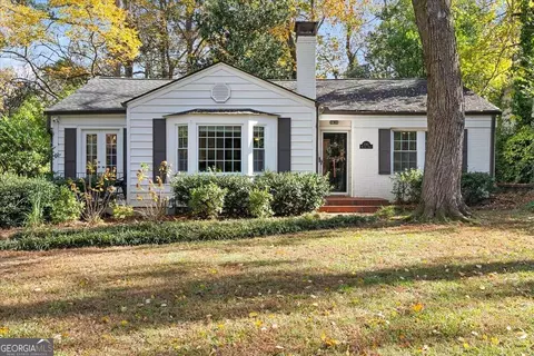 2261 Melante Dr, Atlanta, GA 30324