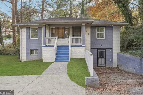 3456 Thompson Dr NW, Atlanta, GA 30331