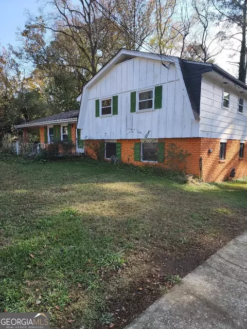 1521 Green Valley Ct, Conley, GA 30288