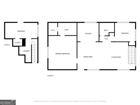 206 W View Pl, Demorest, GA 30535 photo 3