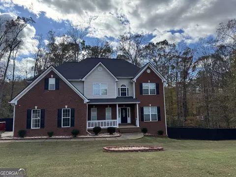 45 Silverton Dr, Covington, GA 30016
