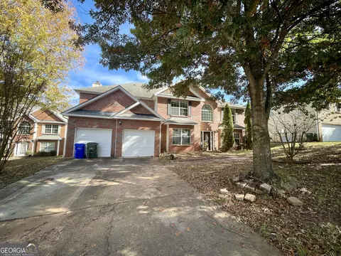 1529 Evergreen Hollow Ln, Conyers, GA 30012