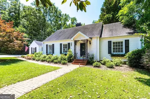 413 Walton St, Monroe, GA 30655