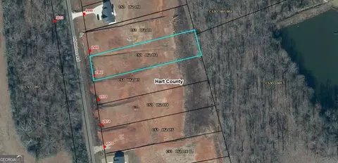 0 Lot 12 Mt Hebron Rd, Hartwell, GA 30643