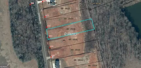 0 Lot 13 Mt Hebron Rd, Hartwell, GA 30643