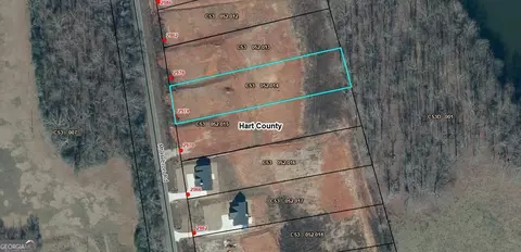 0 Lot 14 Mt Hebron Rd, Hartwell, GA 30643