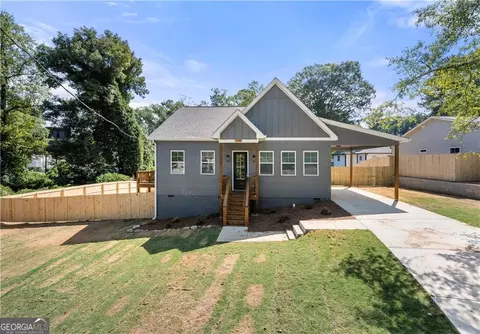 2742 Harlan Dr, East Point, GA 30344