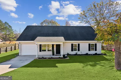 3563 Al Mangum Rd, Talmo, GA 30575