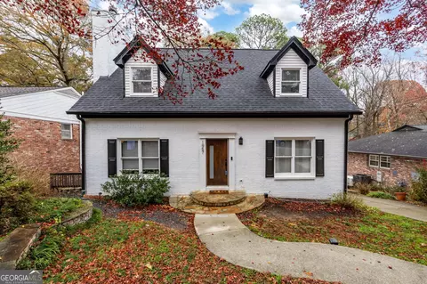 1957 Lebanon Dr NE, Atlanta, GA 30324