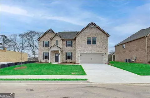 2376 Cadenza Cir, Dacula, GA 30019