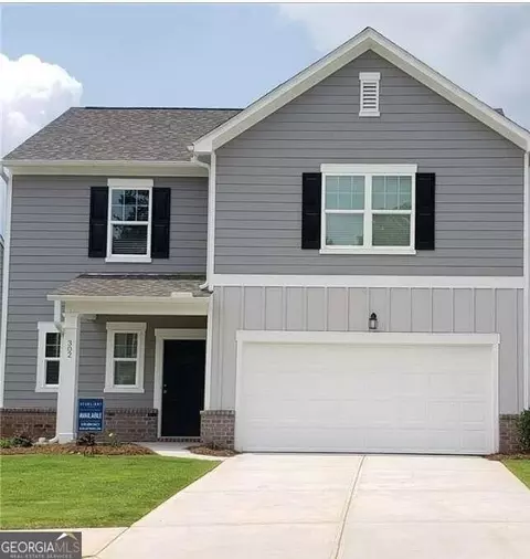 7536 Saffron Ave, Covington, GA 30014