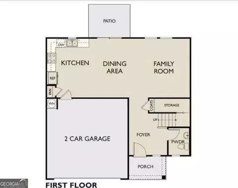 7536 Saffron Ave, Covington, GA 30014 photo 9