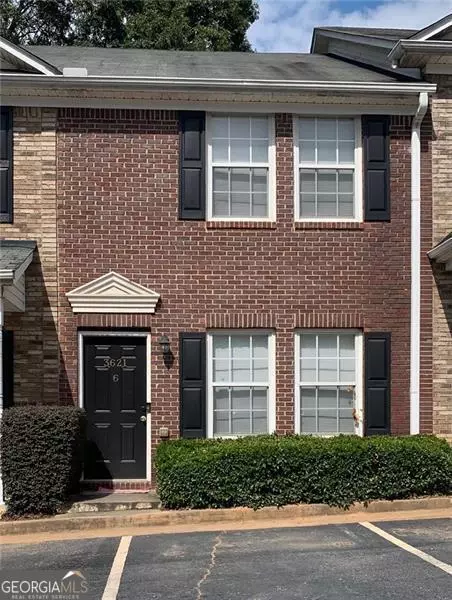 3621 Ginnis Rd SW #6, Atlanta, GA 30331