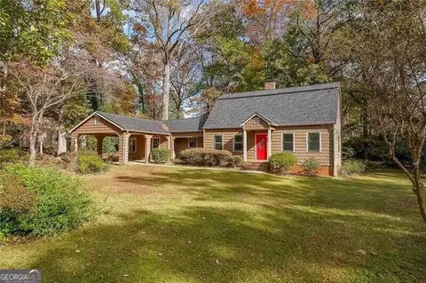 1337 Arden Dr SW, Marietta, GA 30008