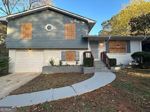 5284 The Savoy St, Atlanta, GA 30349