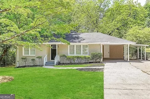 1737 Mckenzie Dr, Decatur, GA 30032