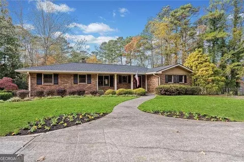 1825 Shillings Rd NW, Kennesaw, GA 30152