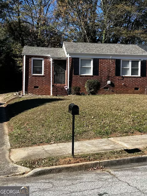 1777 Cahoon St SW, Atlanta, GA 30310