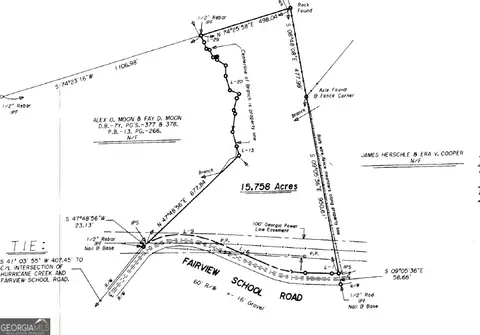 0 Fairview Rd, Pendergrass, GA 30567