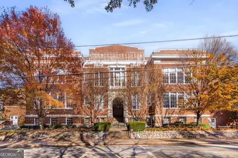 978 N Avenue Ave NE #107, Atlanta, GA 30306