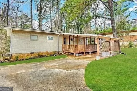 1291 Richard Rd, Decatur, GA 30032