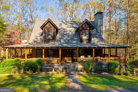 350 Huff Lake Rd, Bogart, GA 30622
