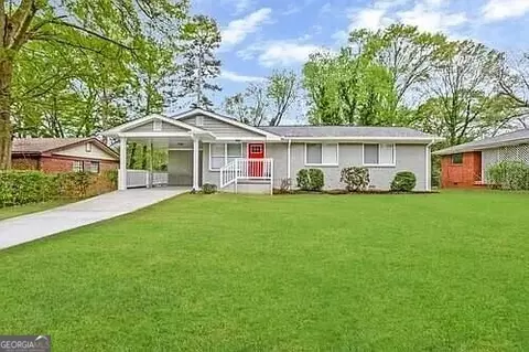 2057 Sombrero Way SE, Atlanta, GA 30316