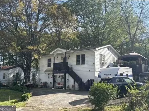 1772 Martin Pl #A & B, Smyrna, GA 30080