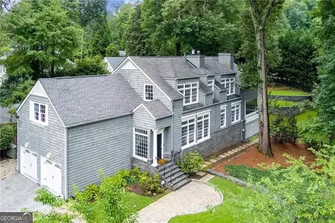 970 Buckingham Cir NW, Atlanta, GA 30327