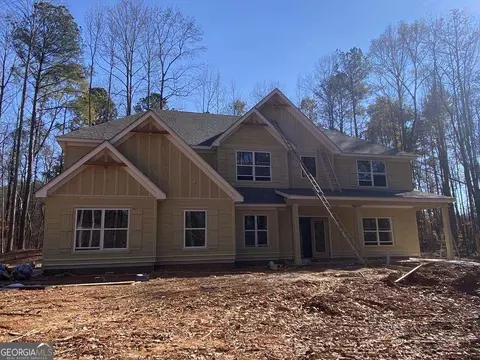 520 Watts Rd, Bowdon, GA 30108