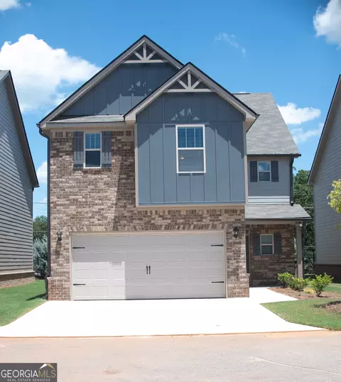 2275 Lovejoy Rd #LOT 72, Hampton, GA 30228