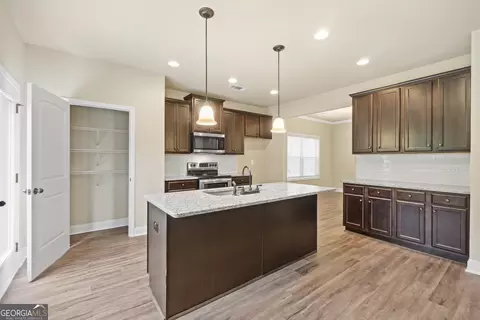 Kitchen - 2275 Lovejoy Rd #LOT 72, Hampton, GA 30228 photo 2 of 2
