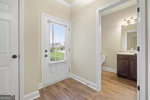 Entry Way - 2275 Lovejoy Rd #LOT 72, Hampton, GA 30228 photo 1 of 3