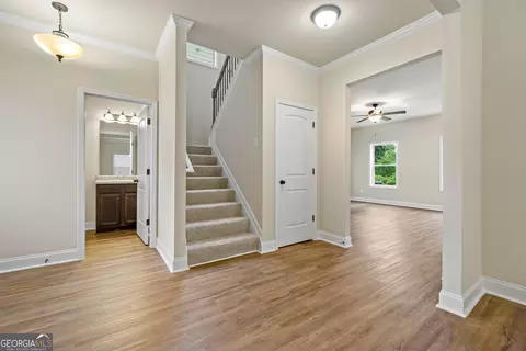 Entry Way - 2275 Lovejoy Rd #LOT 72, Hampton, GA 30228 photo 2 of 3