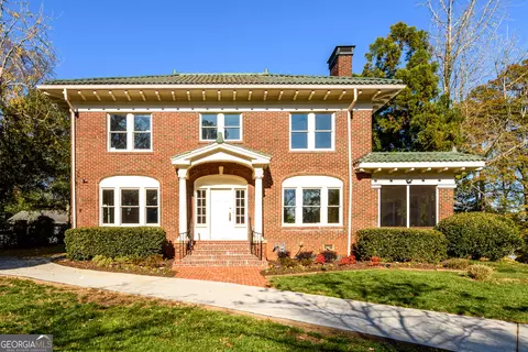 1344 N Decatur Rd NE, Atlanta, GA 30306