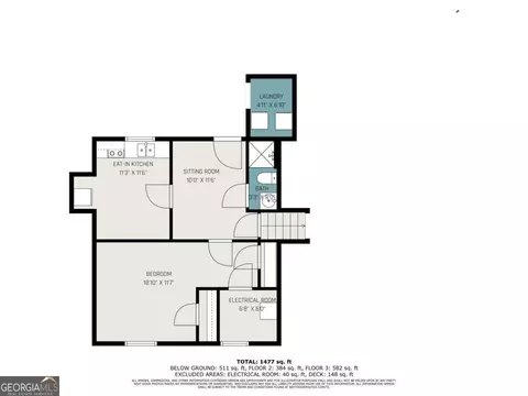 3209 Dover Dr, Duluth, GA 30096 photo 34