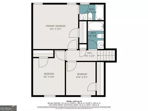 3209 Dover Dr, Duluth, GA 30096 photo 33