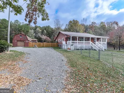 205 Yarborough Mill Rd SE, Fairmount, GA 30139