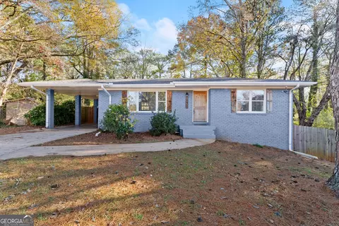 3653 Brookcrest Cir, Decatur, GA 30032
