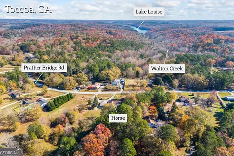 View/Area - 2101 Prather Bridge Rd, Toccoa, GA 30577 photo 2 of 10