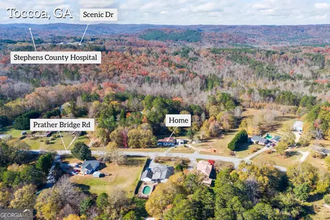 View/Area - 2101 Prather Bridge Rd, Toccoa, GA 30577 photo 5 of 10