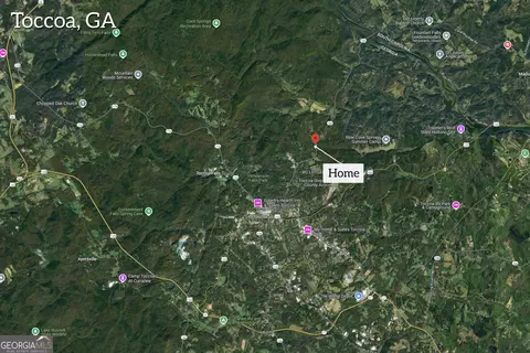 View/Area - 2101 Prather Bridge Rd, Toccoa, GA 30577 photo 8 of 10