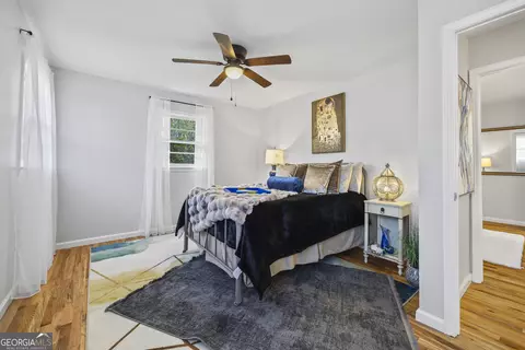 Bedroom - 2101 Prather Bridge Rd, Toccoa, GA 30577 photo 1 of 7